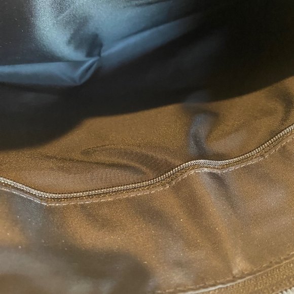 Lodis Black Leather Slim Laptop or Tablet Case/Tote - Picture 13 of 13